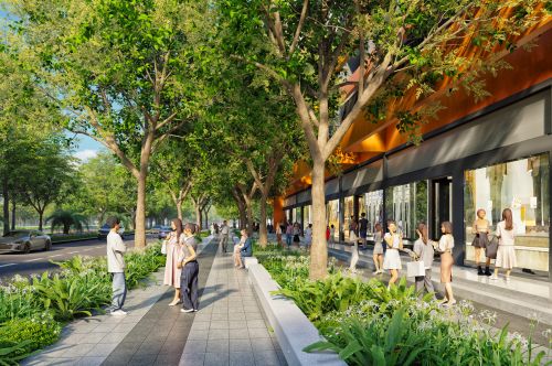 Thông báo: V/v Gia hạn thời gian Ký kết Hợp đồng mua bán NOXH Parc Ville Bắc Giang